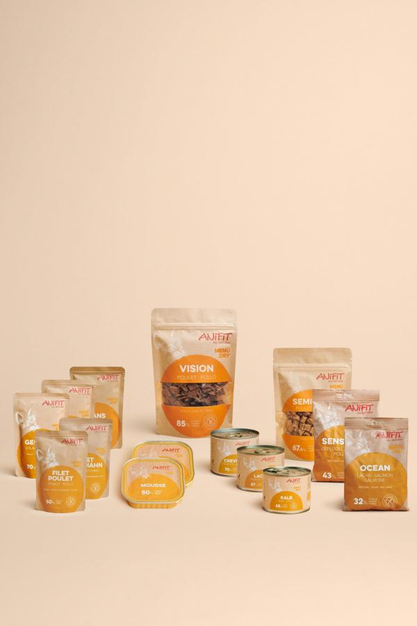 ANiFiT Set d'essai pour chats